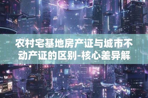 离婚证与离婚本：离婚后财产分割与子女抚养的法律依据解析