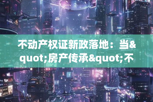 离婚证后的家庭结构变化：如何在关系重构中找到新的平衡？